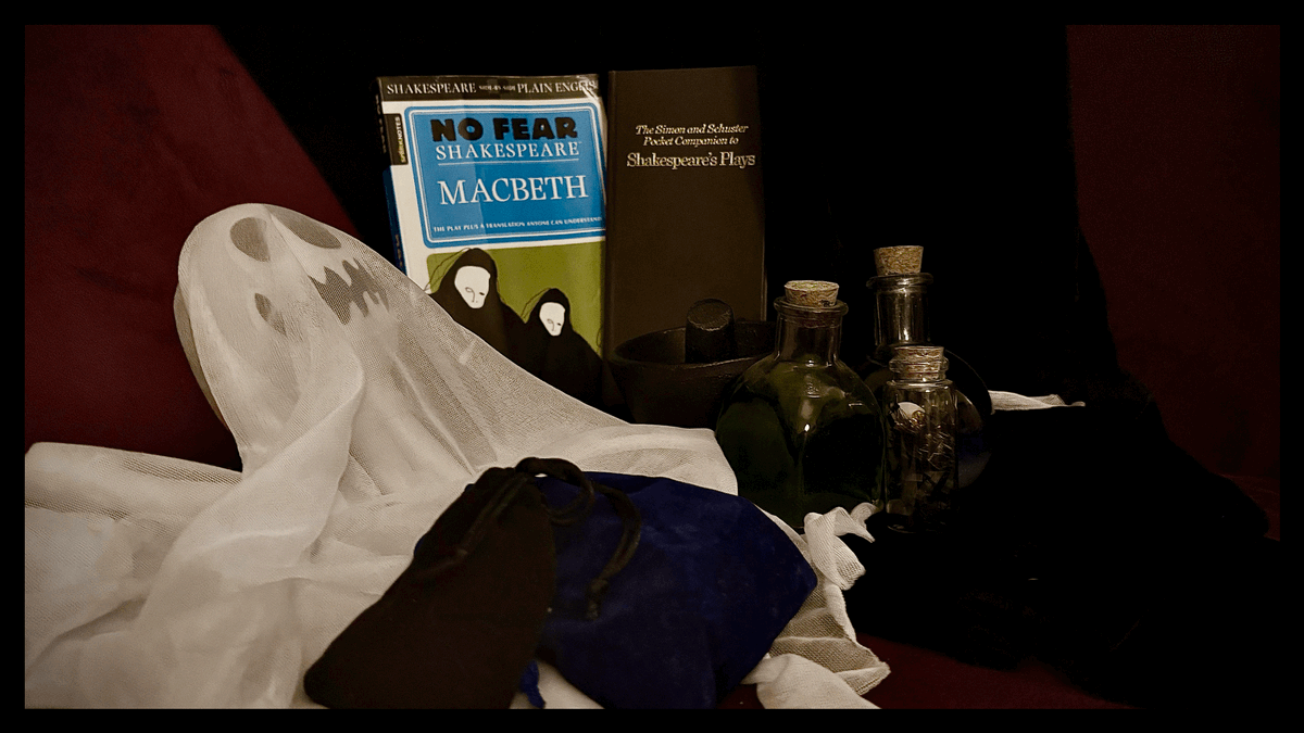 The Scottish Play: Macbeth