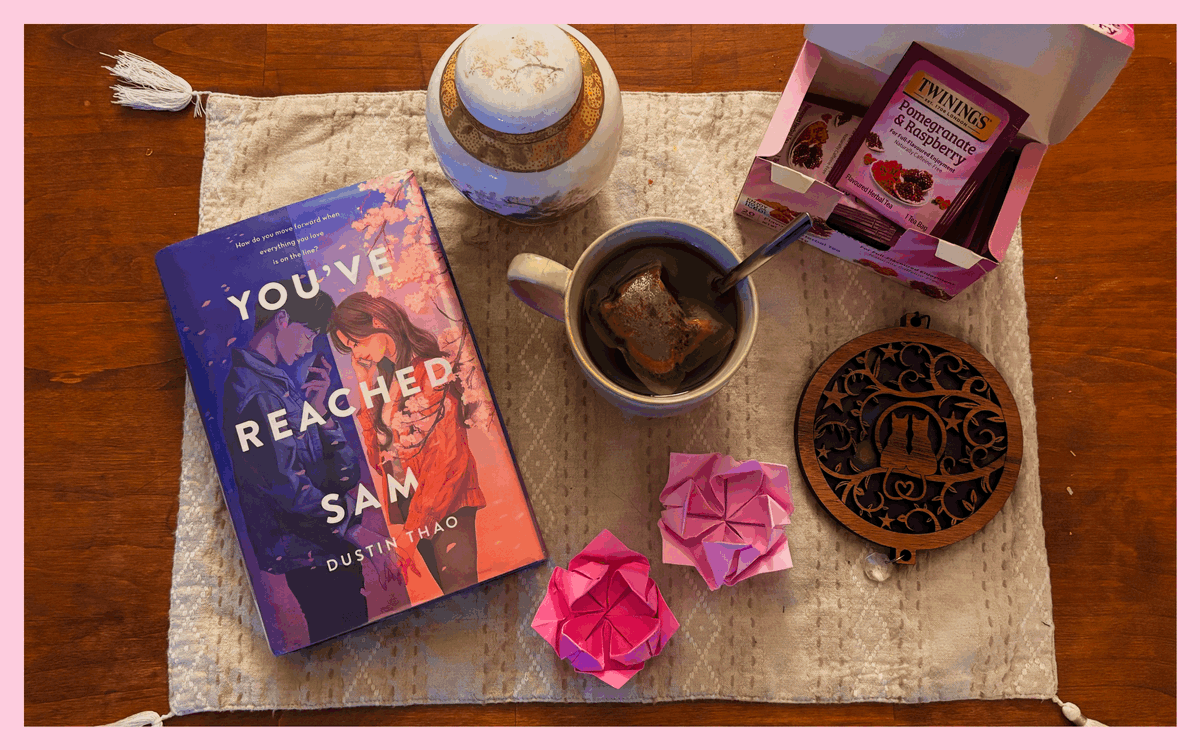 Good Concept, Bad Execution: You've Reached Sam by Dustin Thao